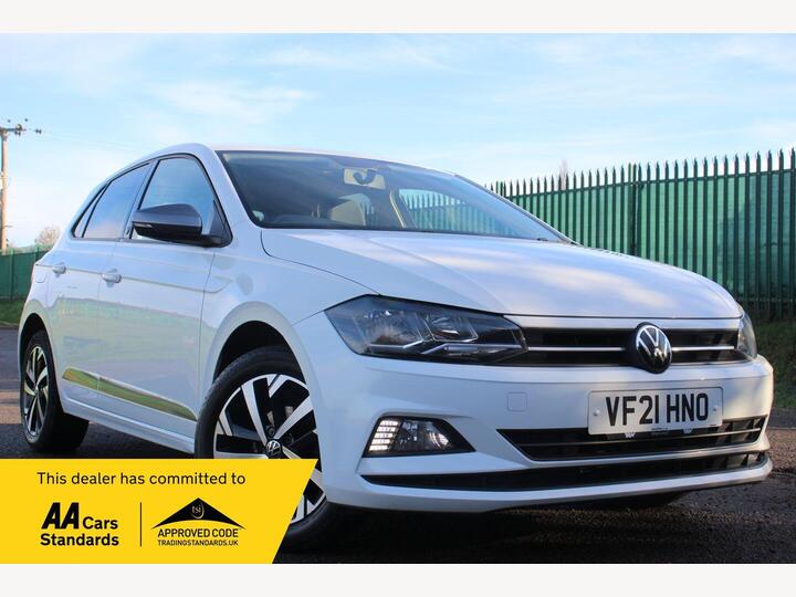 Volkswagen Polo 1.0 EVO Beats Euro 6 (s/s) 5dr