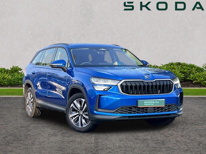 Skoda Kodiaq 2.0 TDI SE DSG Euro 6 (s/s) 5dr (7 Seat)