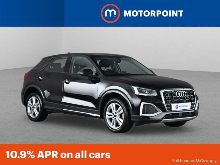 Audi Q2 1.5 TFSI CoD 35 Sport S Tronic Euro 6 (s/s) 5dr