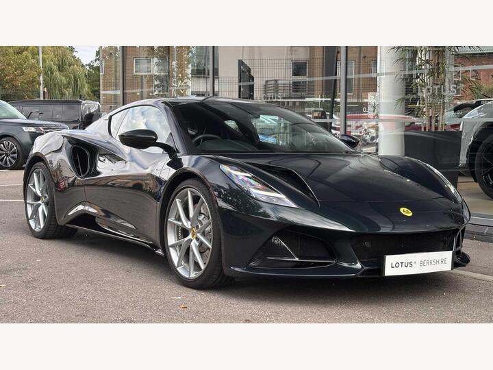 Lotus Emira 3.5 V6 First Edition Euro 6 2dr