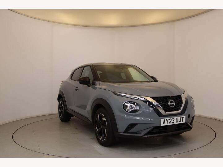 Nissan Juke 1.0 DIG-T N-Connecta Euro 6 (s/s) 5dr