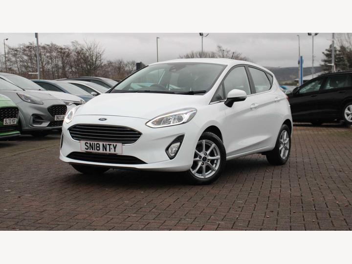 Ford Fiesta 1.1 Ti-VCT Zetec Euro 6 (s/s) 5dr