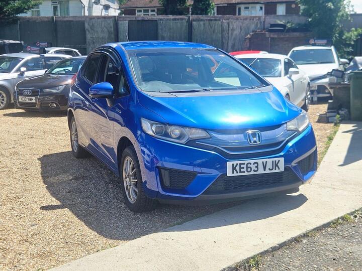 Honda Jazz 1.5 Hybrid Petrol Hatchback 5dr