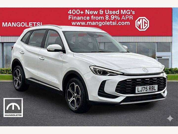 MG MG ZS 1.5 Hybrid+ SE Auto Euro 6 (s/s) 5dr