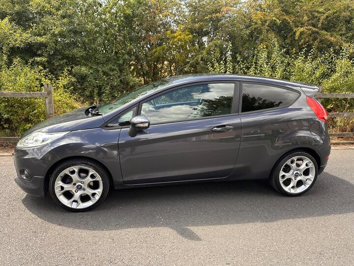 Ford Fiesta 1.6 Zetec S 3dr