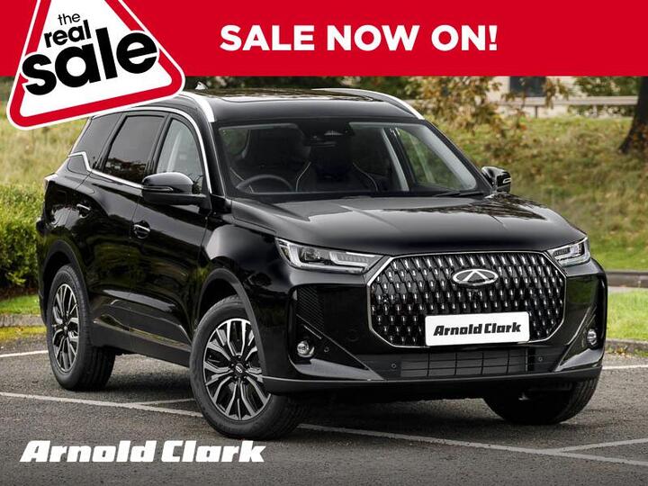 Chery Tiggo 7 1.5T 18.4kWh Summit DHT1 Euro 6 (s/s) 5dr