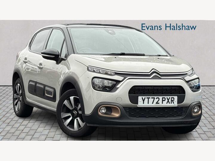 Citroen C3 1.2 PureTech C-Series Edition Euro 6 (s/s) 5dr