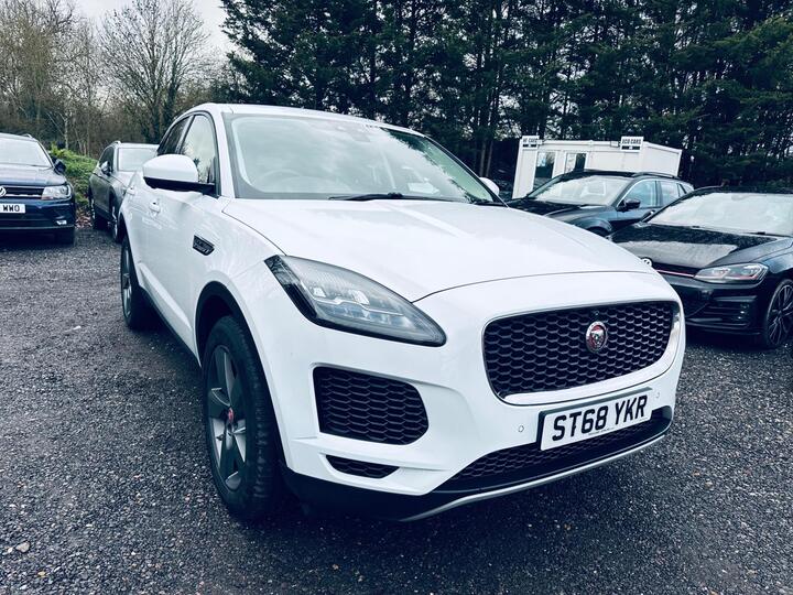 Jaguar E-PACE 2.0 D180 S Auto AWD Euro 6 (s/s) 5dr