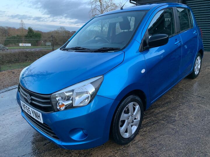 Suzuki Celerio 1.0 SZ3 Euro 6 5dr
