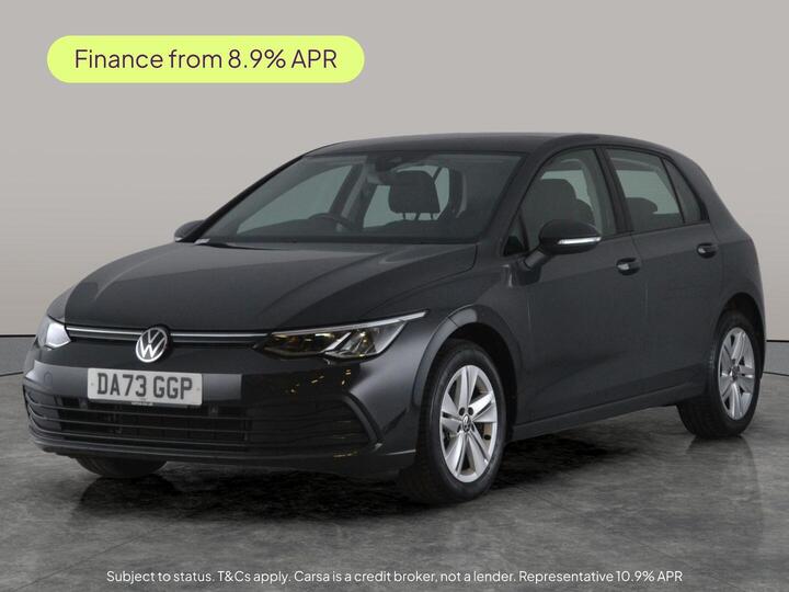 Volkswagen Golf 1.5 TSI Life Euro 6 (s/s) 5dr