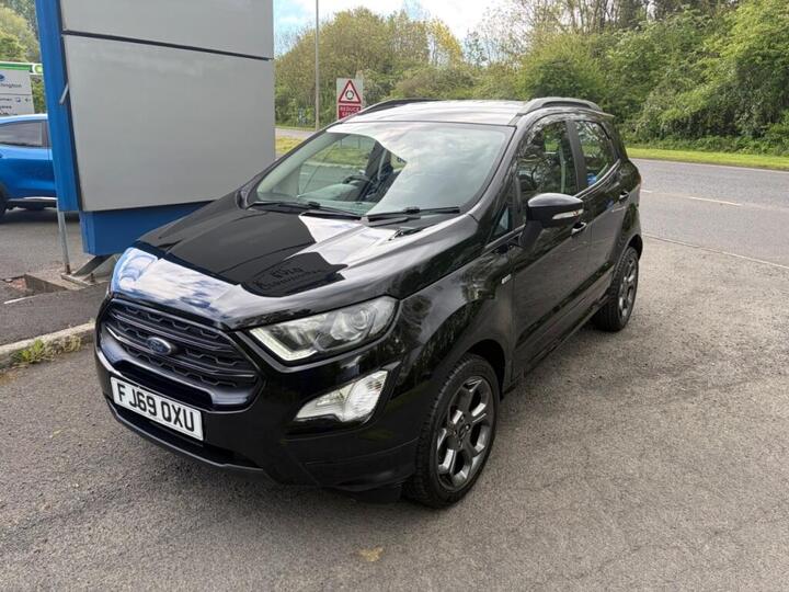 Ford Ecosport 1.0T EcoBoost ST-Line Euro 6 (s/s) 5dr