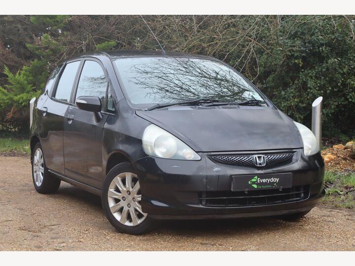 Honda Jazz 1.4 I-DSI SE 5dr