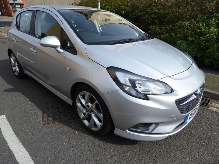 Vauxhall Corsa 1.4i EcoFLEX SRi VX Line Euro 6 5dr