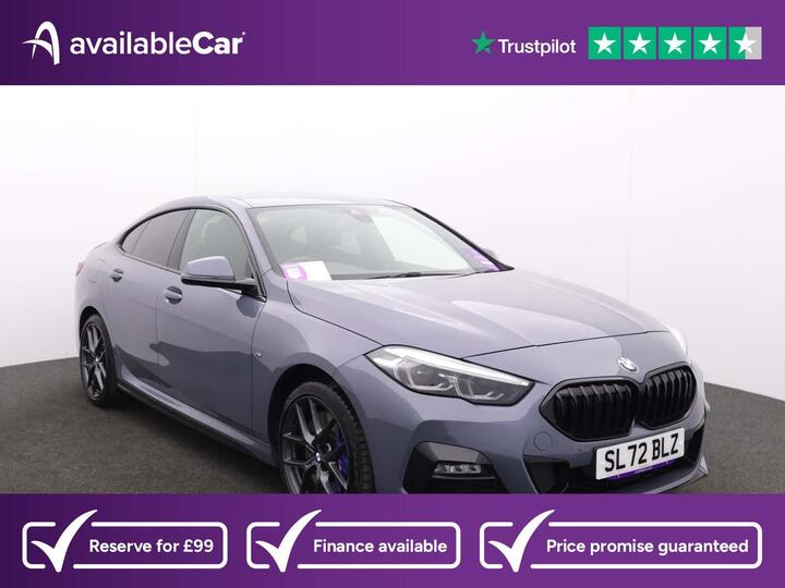BMW 2 Series Gran Coupe 1.5 218i M Sport Euro 6 (s/s) 4dr