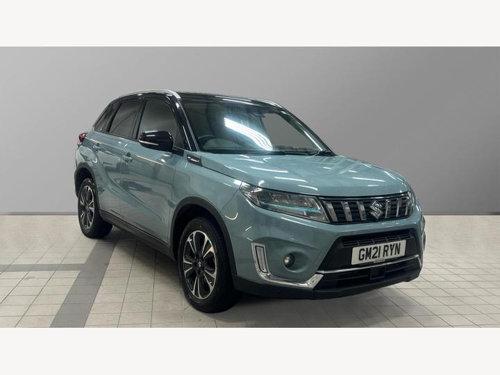 Suzuki Vitara 1.4 Boosterjet MHEV SZ5 Euro 6 (s/s) 5dr