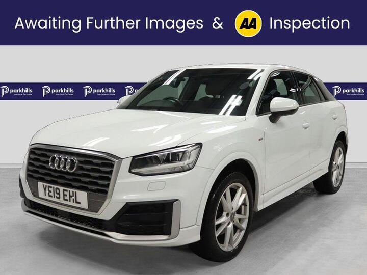 Audi Q2 1.5 TFSI CoD 35 S Line Euro 6 (s/s) 5dr