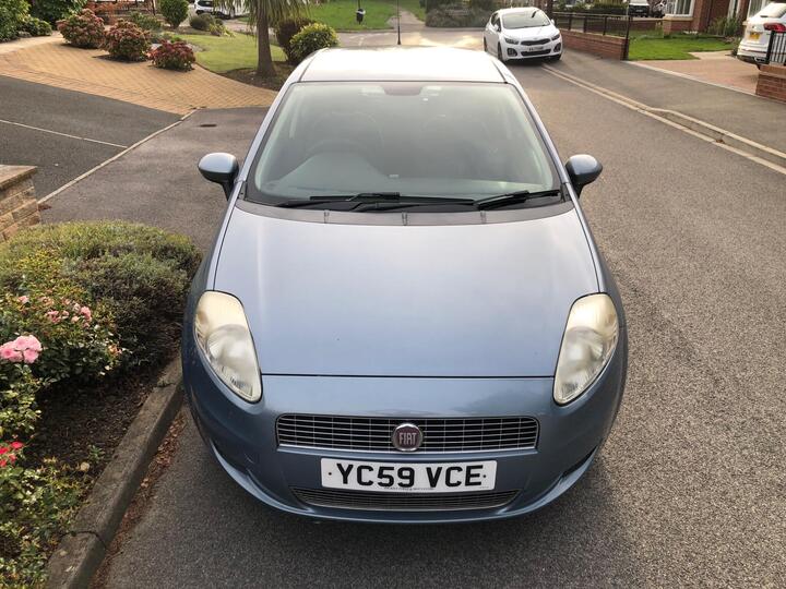 Fiat Grande Punto 1.4 Active Euro 4 5dr