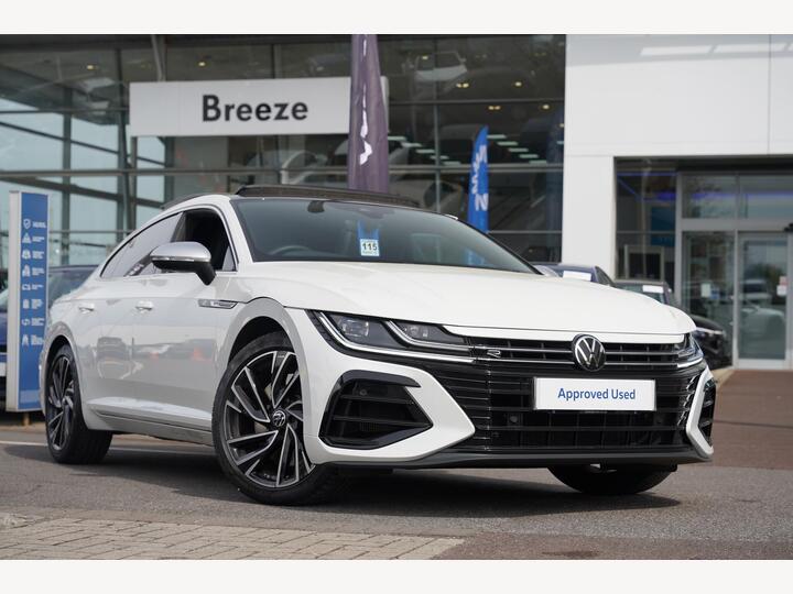 Volkswagen ARTEON 2.0 TSI R Fastback DSG 4Motion Euro 6 (s/s) 5dr