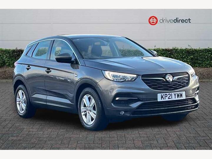 Vauxhall GRANDLAND X 1.2 Turbo SE Premium Euro 6 (s/s) 5dr Vauxhall GRANDLAND X 1.2 Turbo SE Premium Euro 6 (s/s) 5dr