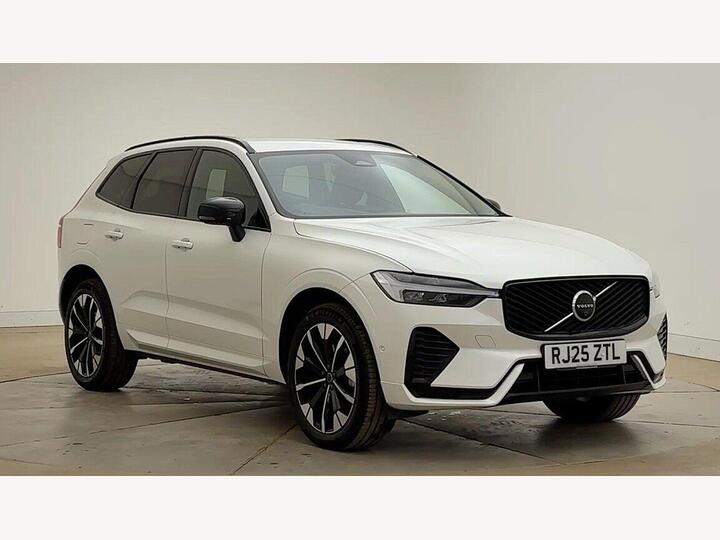 Volvo XC60 2.0 B5 MHEV Plus Auto AWD Euro 6 (s/s) 5dr