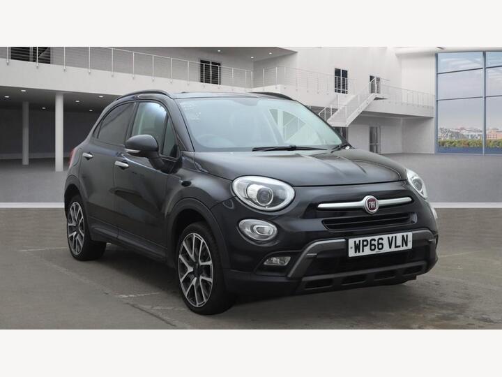 Fiat 500X 1.6 MultiJetII Cross Plus Euro 6 (s/s) 5dr