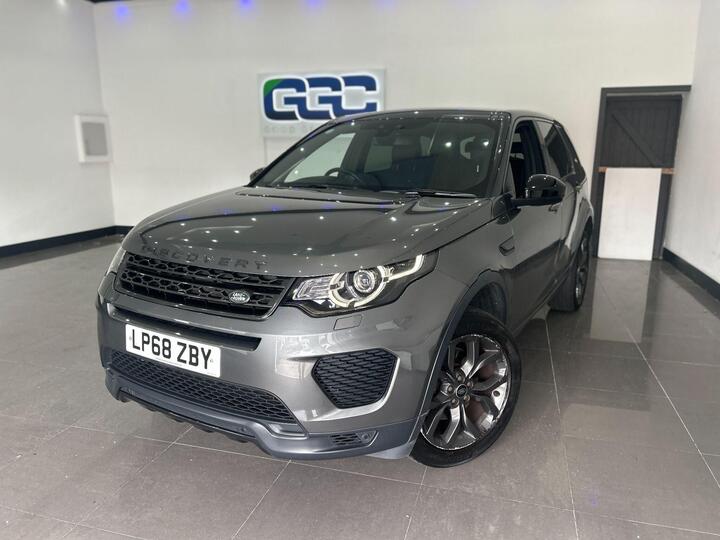 Land Rover DISCOVERY SPORT 2.0 TD4 Landmark Auto 4WD Euro 6 (s/s) 5dr