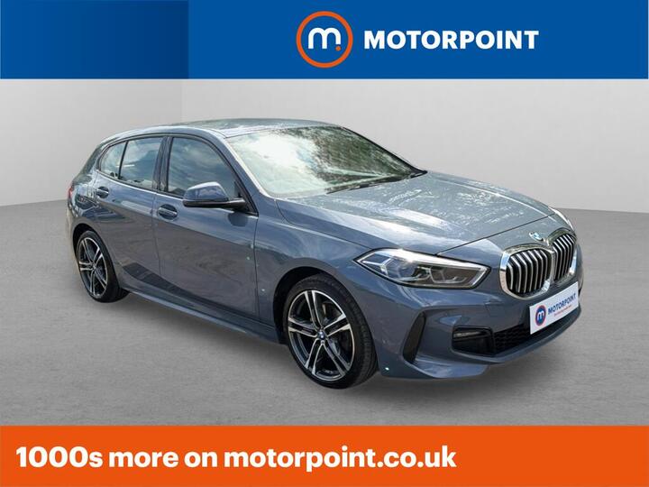 BMW 1 Series 1.5 118i M Sport (LCP) Euro 6 (s/s) 5dr