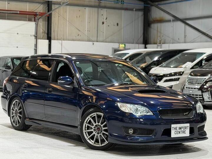 Subaru LEGACY 2.0 GT SPEC B TUNED BY STI 1/300 Touring EJ20 TURBO 4WD AUTO ULEZ FRESH IMPORT|LOW MILES|STI