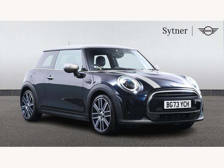 MINI Hatch 1.5 Cooper Exclusive Steptronic Euro 6 (s/s) 3dr