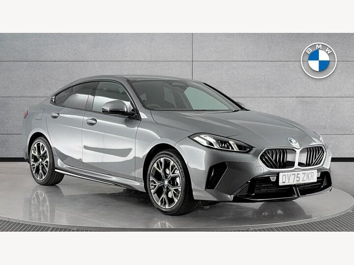 BMW 2 Series 1.5 220i MHT M Sport DCT Euro 6 (s/s) 4dr