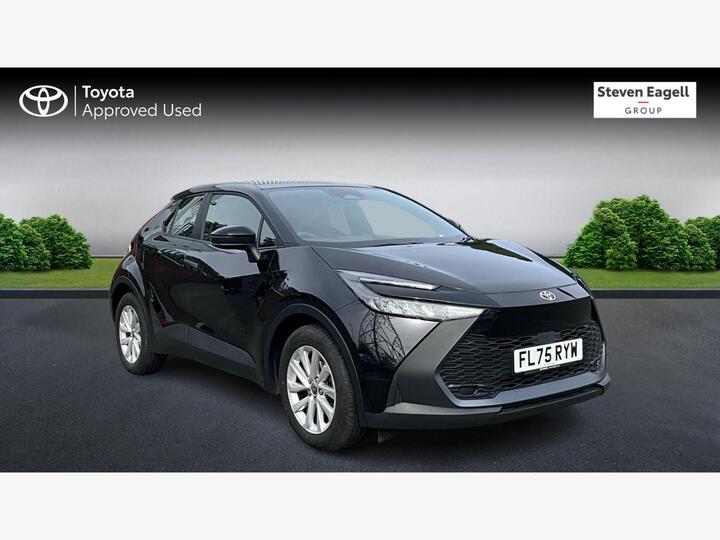 Toyota C-HR 1.8 VVT-h Icon CVT Euro 6 (s/s) 5dr