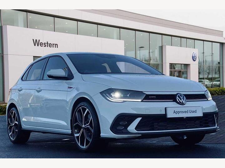 Volkswagen Polo 2.0 TSI GTI DSG Euro 6 (s/s) 5dr
