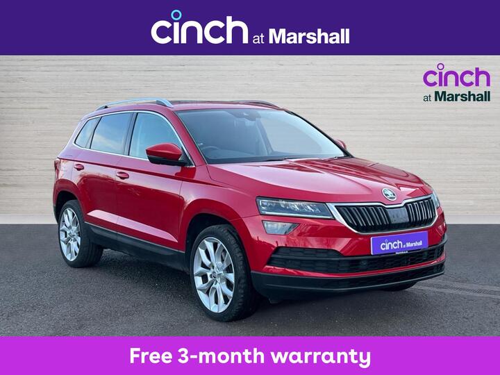 Skoda Karoq 2.0 TDI Edition DSG 4WD Euro 6 (s/s) 5dr