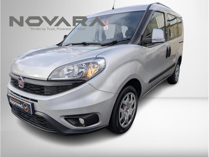 Fiat DOBLO 1.6 MultiJet Easy Euro 6 5dr