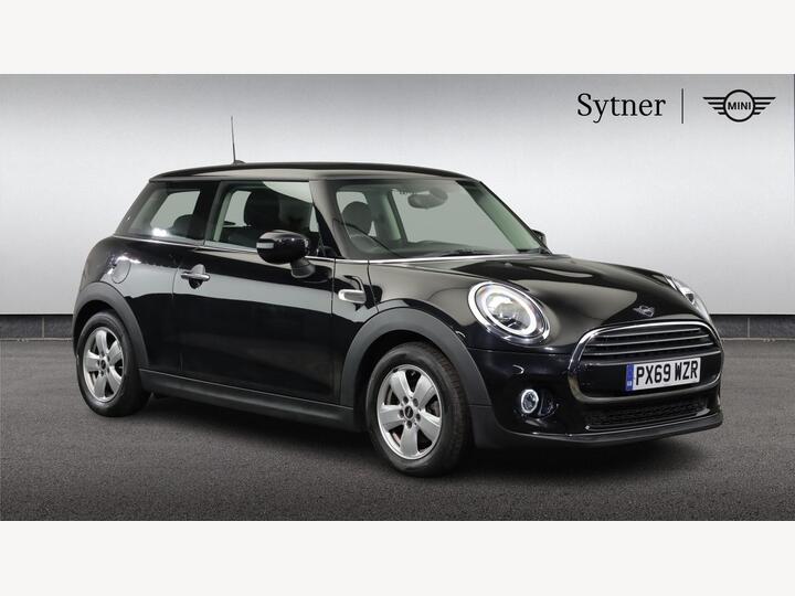 MINI Hatch 1.5 Cooper Classic Steptronic Euro 6 (s/s) 3dr