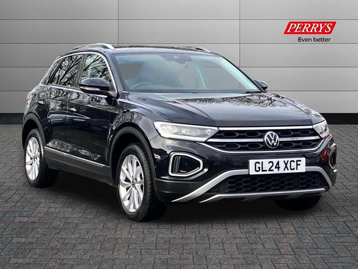Volkswagen T-Roc 1.5 TSI Style DSG Euro 6 (s/s) 5dr