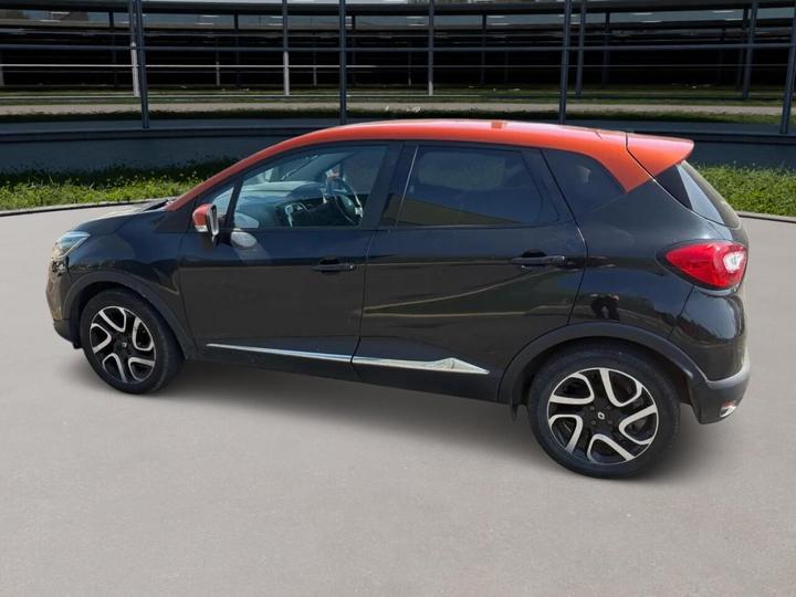 Renault CAPTUR 0.9 TCe ENERGY Dynamique S MediaNav Euro 5 (s/s) 5dr