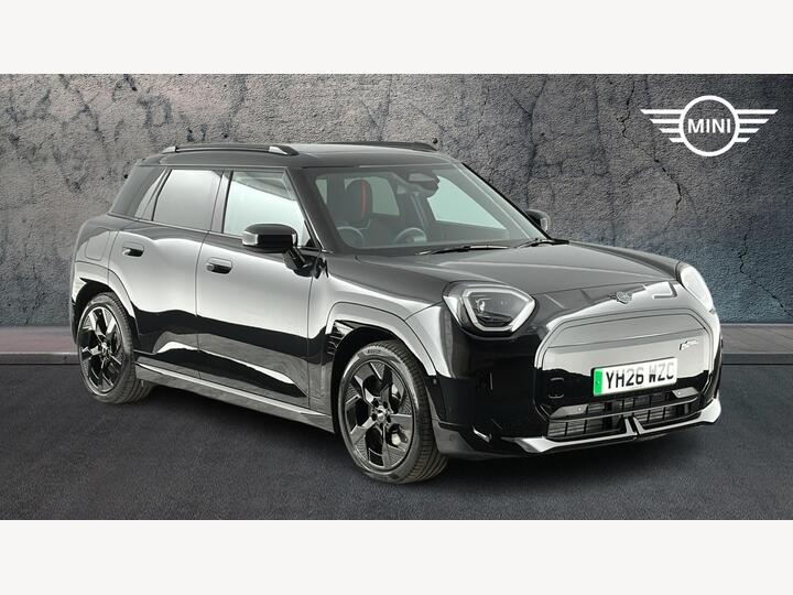 MINI Aceman E 42.5kWh Sport Auto 5dr