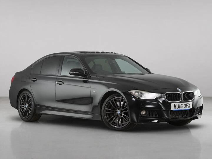 BMW 3 Series 3.0 335d M Sport Auto XDrive Euro 6 (s/s) 4dr