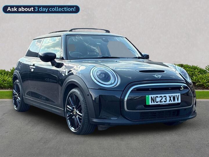 MINI HATCHBACK Cooper SE 32.6kWh Level 3 Auto 3dr