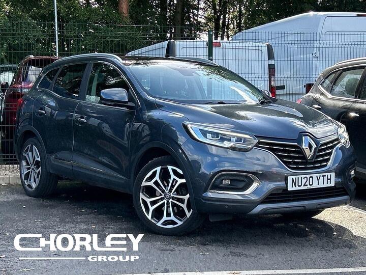 Renault Kadjar 1.3 TCe GT Line Euro 6 (s/s) 5dr