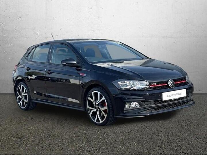 Volkswagen POLO 2.0 TSI GTI DSG Euro 6 (s/s) 5dr