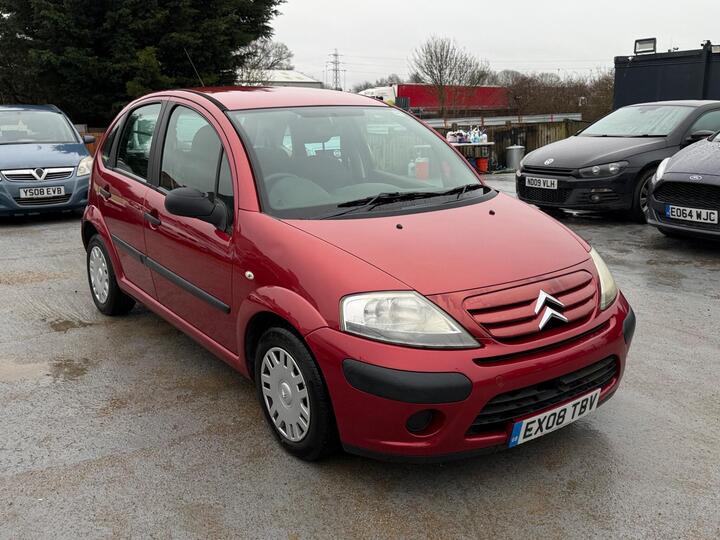 Citroen C3 1.1i Vibe 5dr