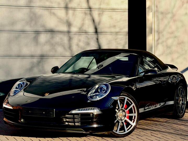 Porsche 911 3.8 991 Carrera S PDK Euro 5 (s/s) 2dr