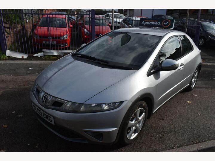 Honda Civic 1.4 I-VTEC SE 5dr