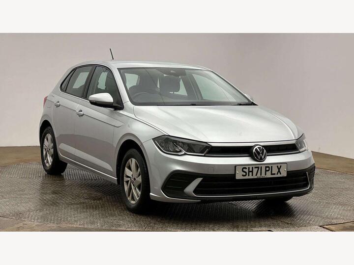 Volkswagen POLO 1.0 TSI Life Euro 6 (s/s) 5dr