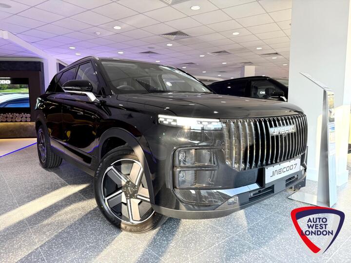 JAECOO JAECOO 7 1.6T Deluxe DCT Euro 6 (s/s) 5dr