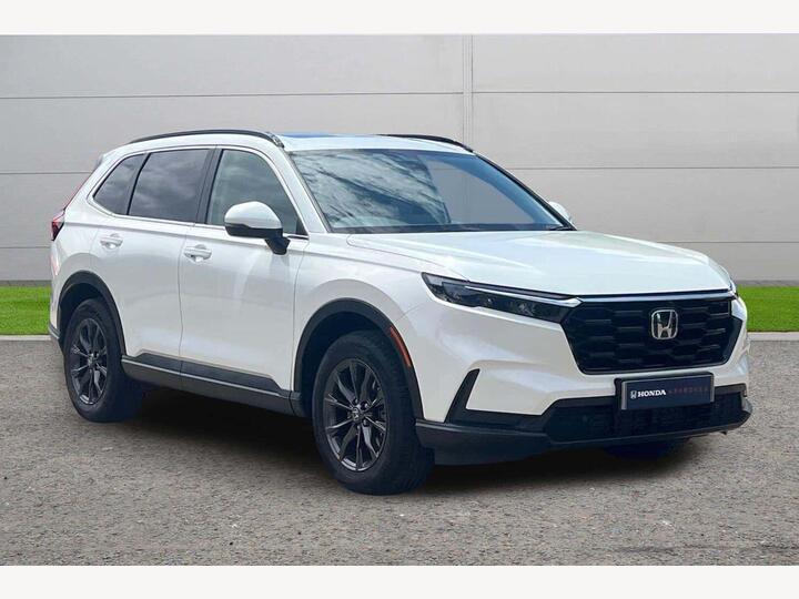Honda CR-V 2.0 H I-MMD Elegance ECVT 4WD Euro 6 (s/s) 5dr