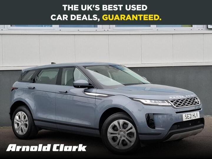 Land Rover Range Rover Evoque 1.5 P300e 12.2kWh S Auto 4WD Euro 6 (s/s) 5dr