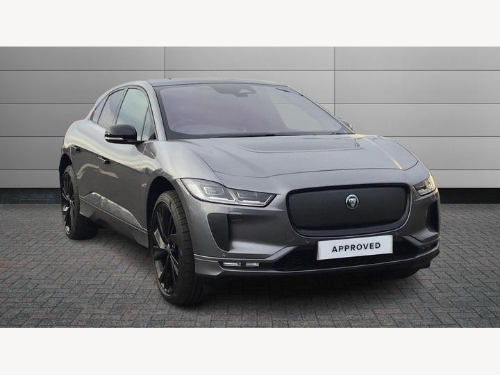 Jaguar I-PACE 400 90kWh Sport Auto 4WD 5dr